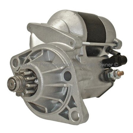 Mpa Quality-Built Starter Remanufactured,  17788
